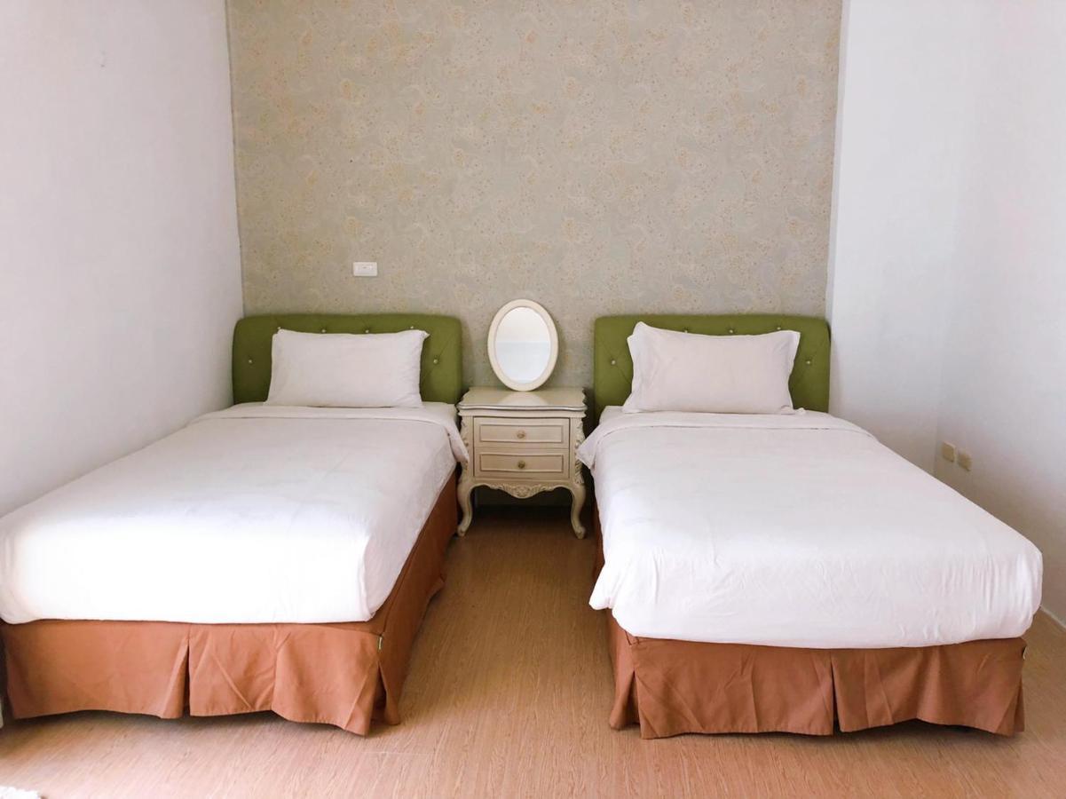 卡布-花藝小民宿 Taitung Floral B&B Exterior foto