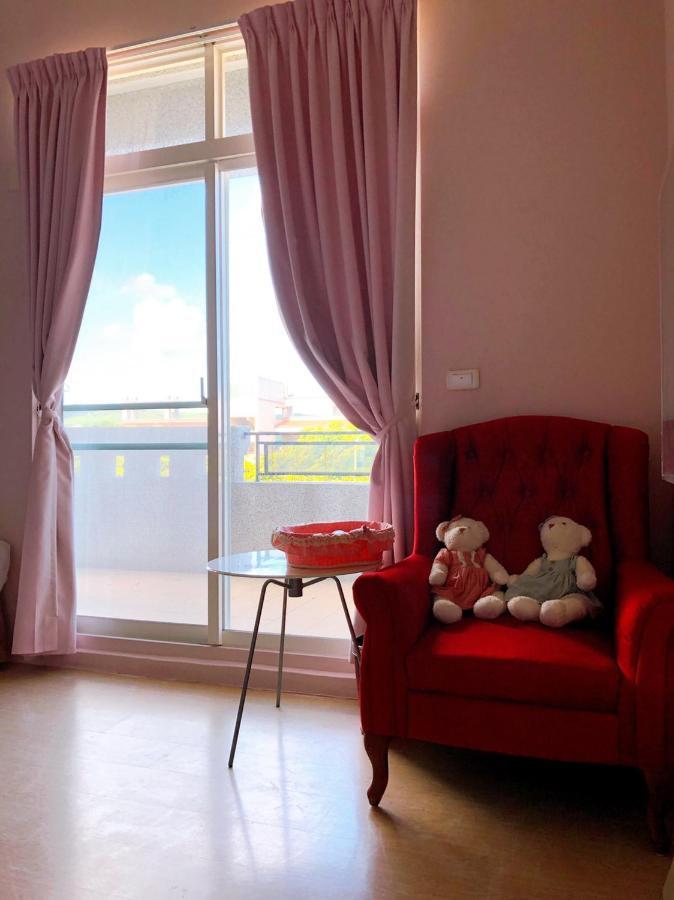 卡布-花藝小民宿 Taitung Floral B&B Exterior foto