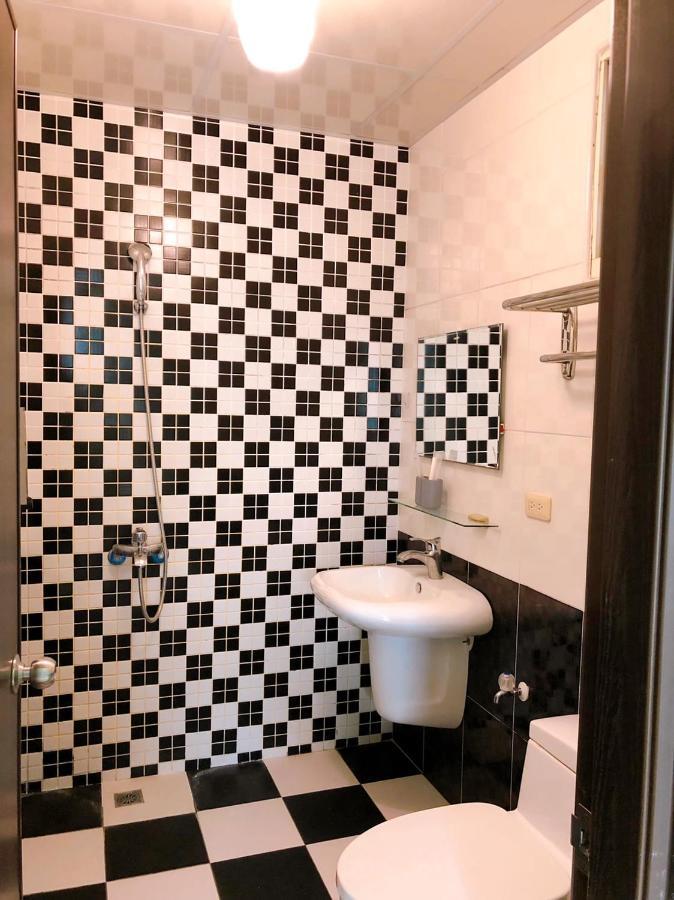卡布-花藝小民宿 Taitung Floral B&B Exterior foto