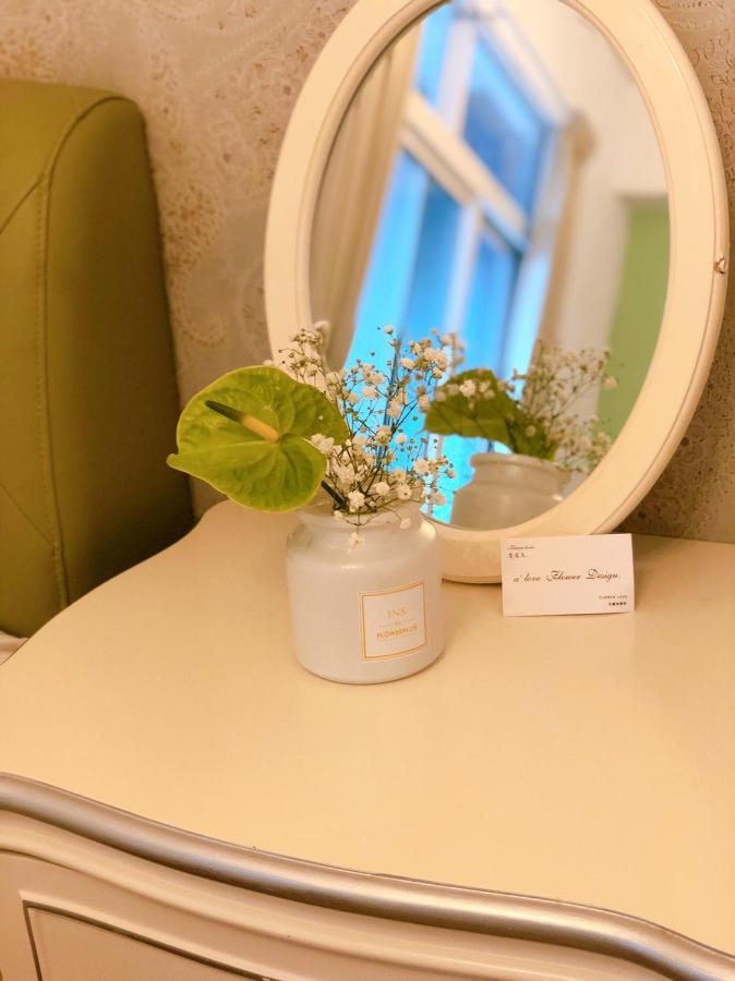 卡布-花藝小民宿 Taitung Floral B&B Exterior foto